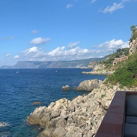 Villa Loft Costa Viola Scilla Exterior foto