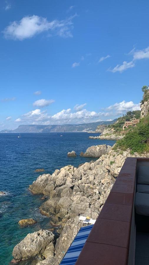 Villa Loft Costa Viola Scilla Exterior foto