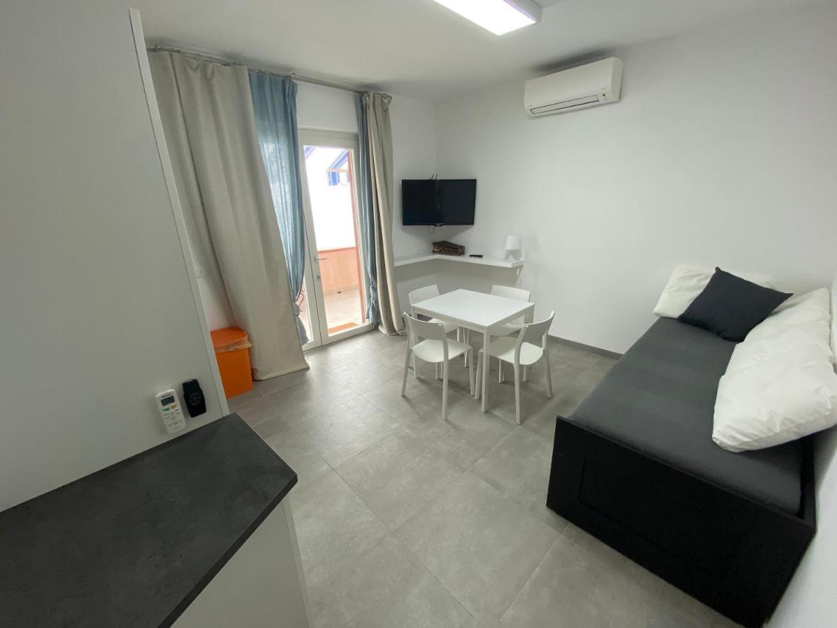 Villa Loft Costa Viola Scilla Exterior foto