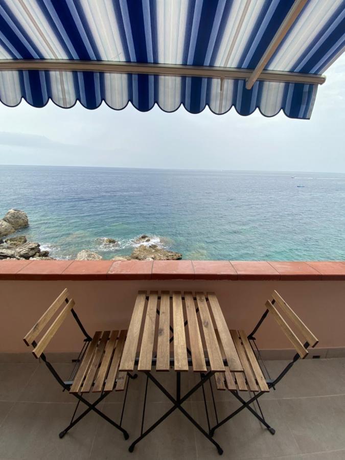 Villa Loft Costa Viola Scilla Exterior foto