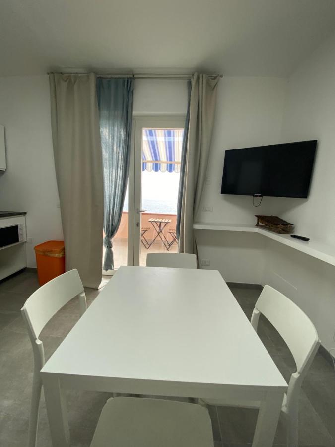 Villa Loft Costa Viola Scilla Exterior foto