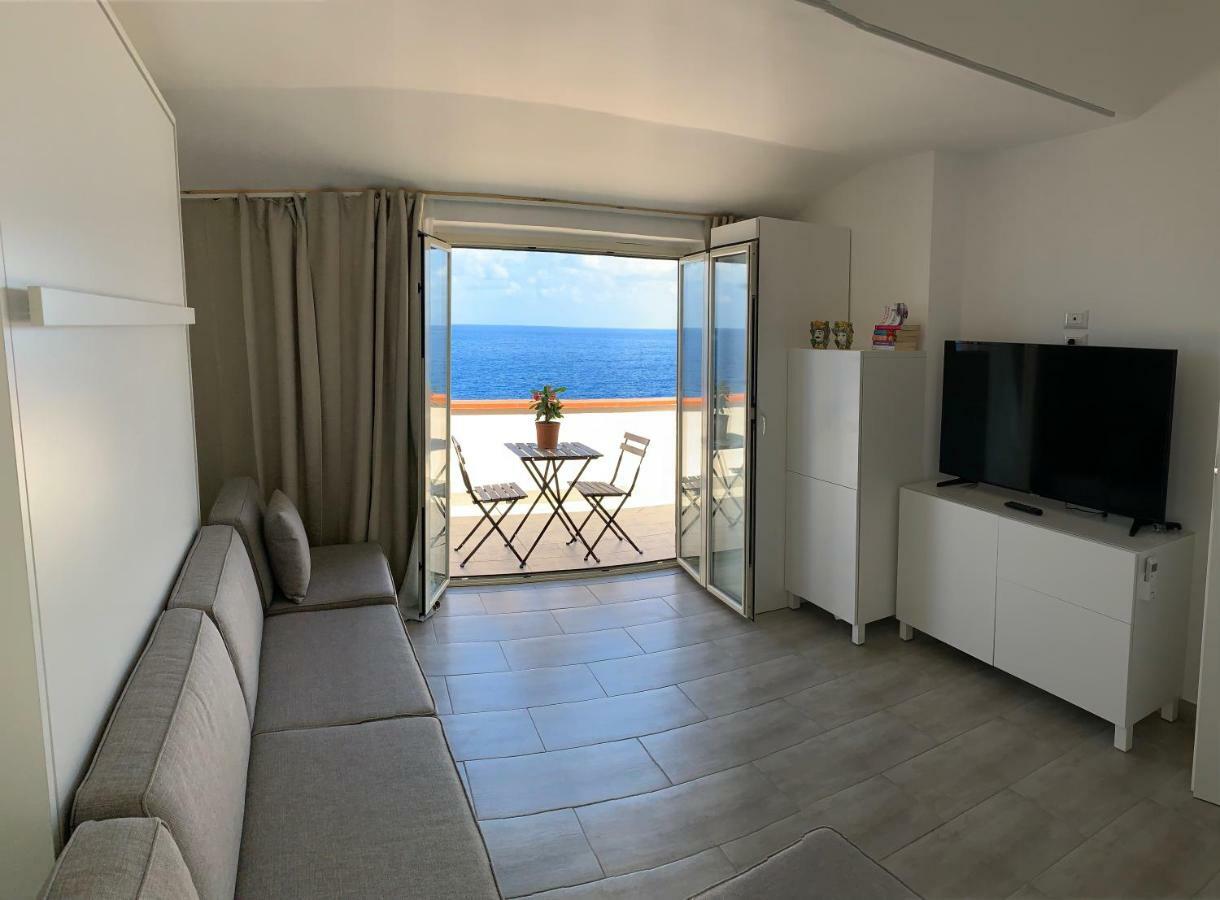 Villa Loft Costa Viola Scilla Exterior foto