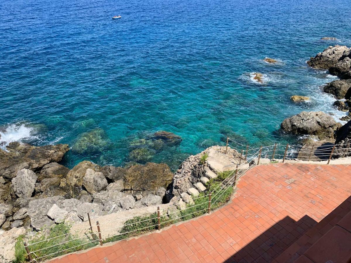 Villa Loft Costa Viola Scilla Exterior foto