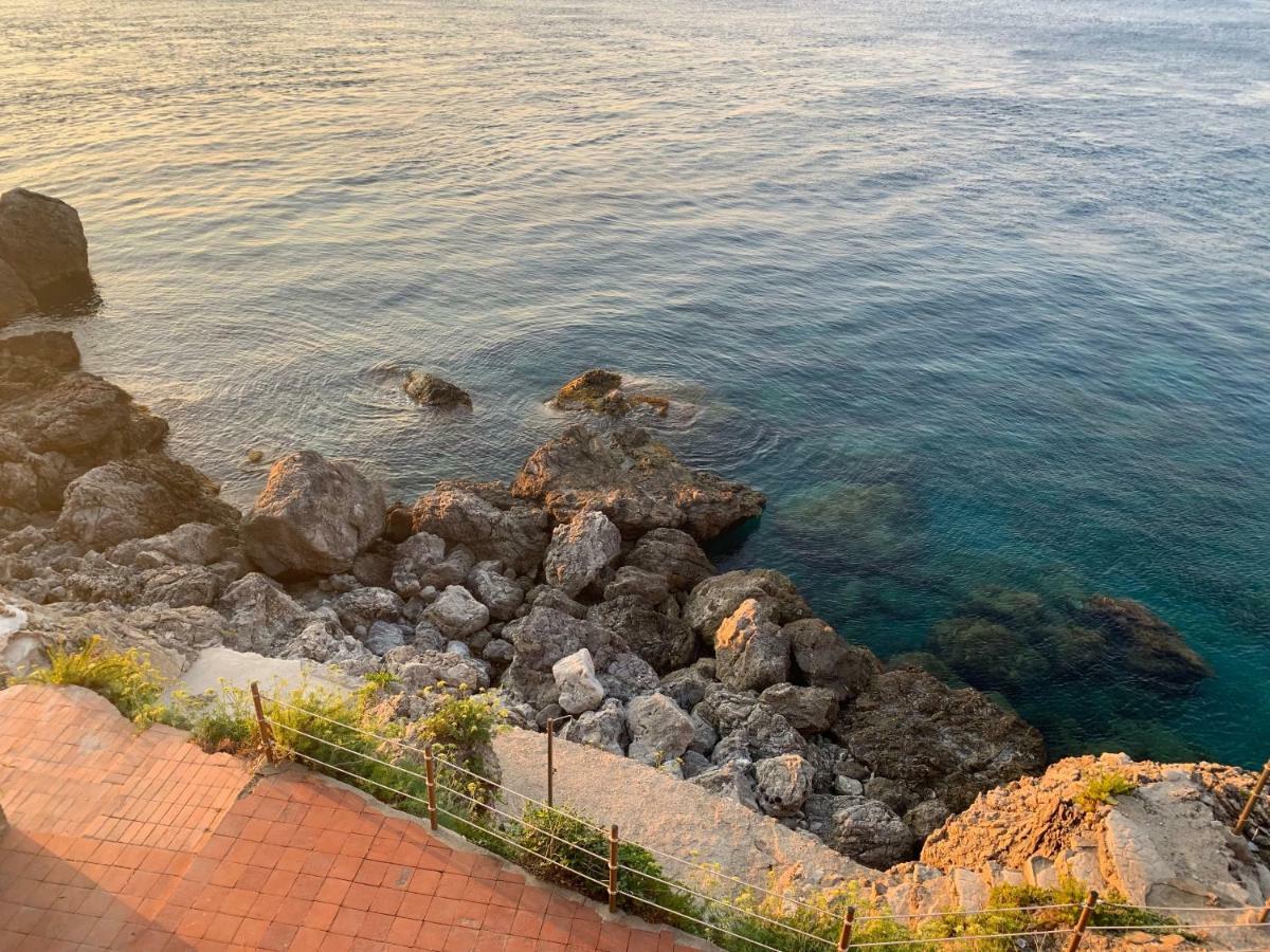 Villa Loft Costa Viola Scilla Exterior foto